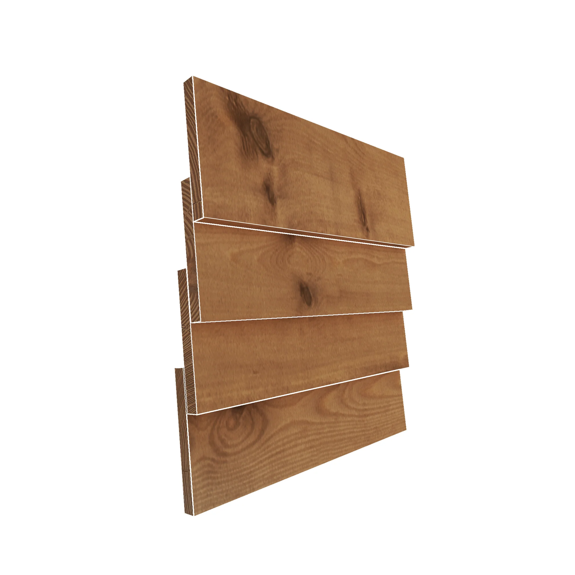 Mercia TimberArmour™ - Pressure Treatment for 3 x 5 Shiplap Pent Mower Store
